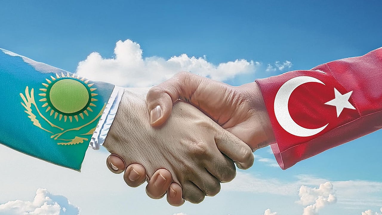  Helal Turizm tanıtımını Türkiye Kazakistan'da yaptı!