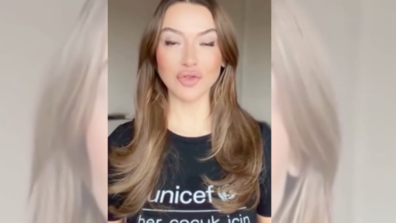 Foto - 'Help Turkey’ zihniyeti yine sahnede! Hadsiz Hadise'ye Oktay Saral'dan sert tepki!