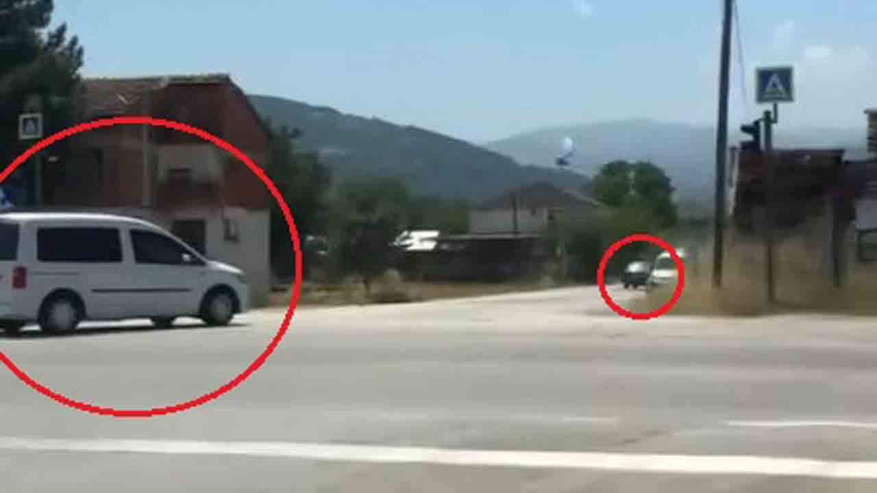 Foto - Hem ayaklar camda hem ehliyet yok! Alkollü magandaya 280 bin TL ceza