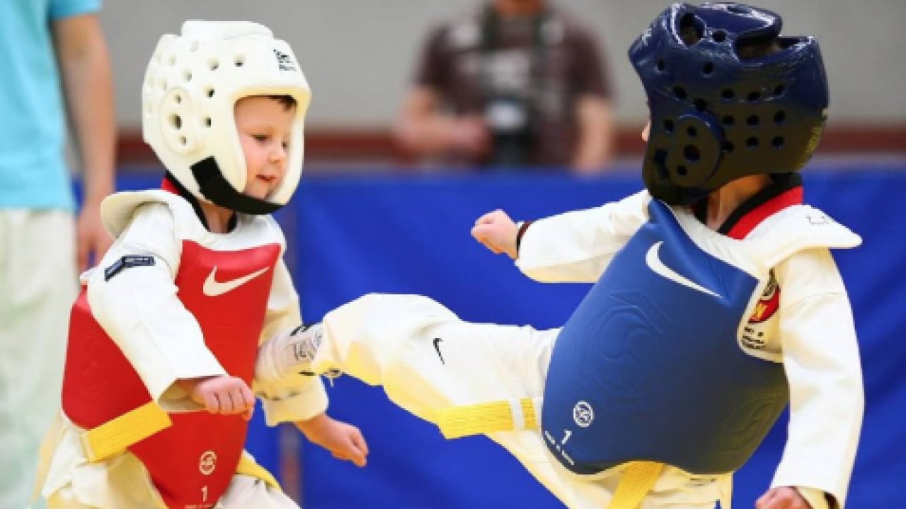 Hem daha az sakatlanır hem de sporu... Çocuklarda spor seçimi yaşa göre yapılmalı