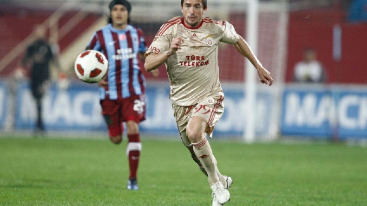 Foto - Hem Galatasaray hem de Liverpool forması giymiş 12 futbolcu