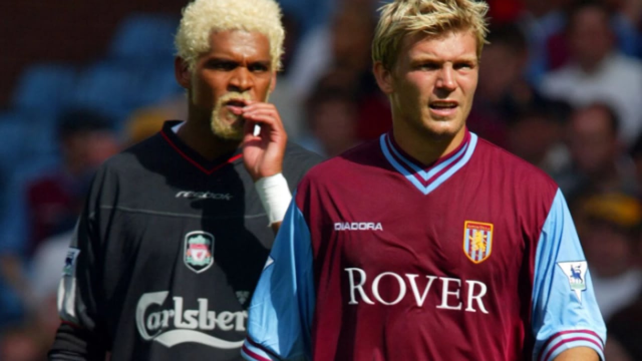 Foto - Hem Galatasaray hem de Liverpool forması giymiş 12 futbolcu