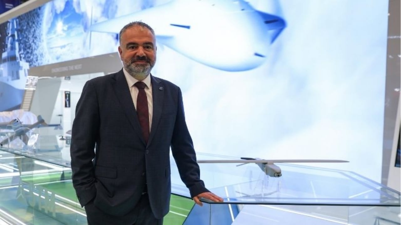 Foto - Hem görünmez hem ölümcül! Türkiye’nin yeni kamikaze İHA’sı ALPAGU-B ilk kez görücüye çıktı