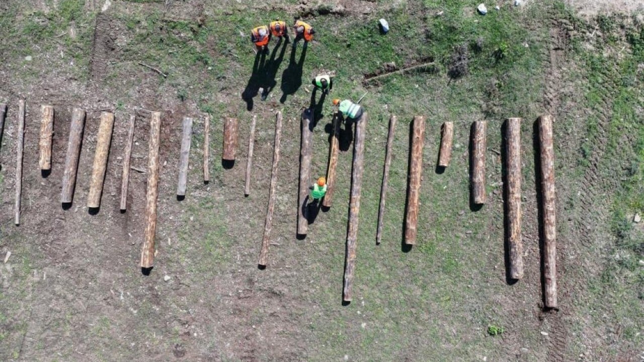 Foto - Hem kendileriyle hem zamanla yarıştılar Ateş savaşçılarının TOY'u nefes kesti