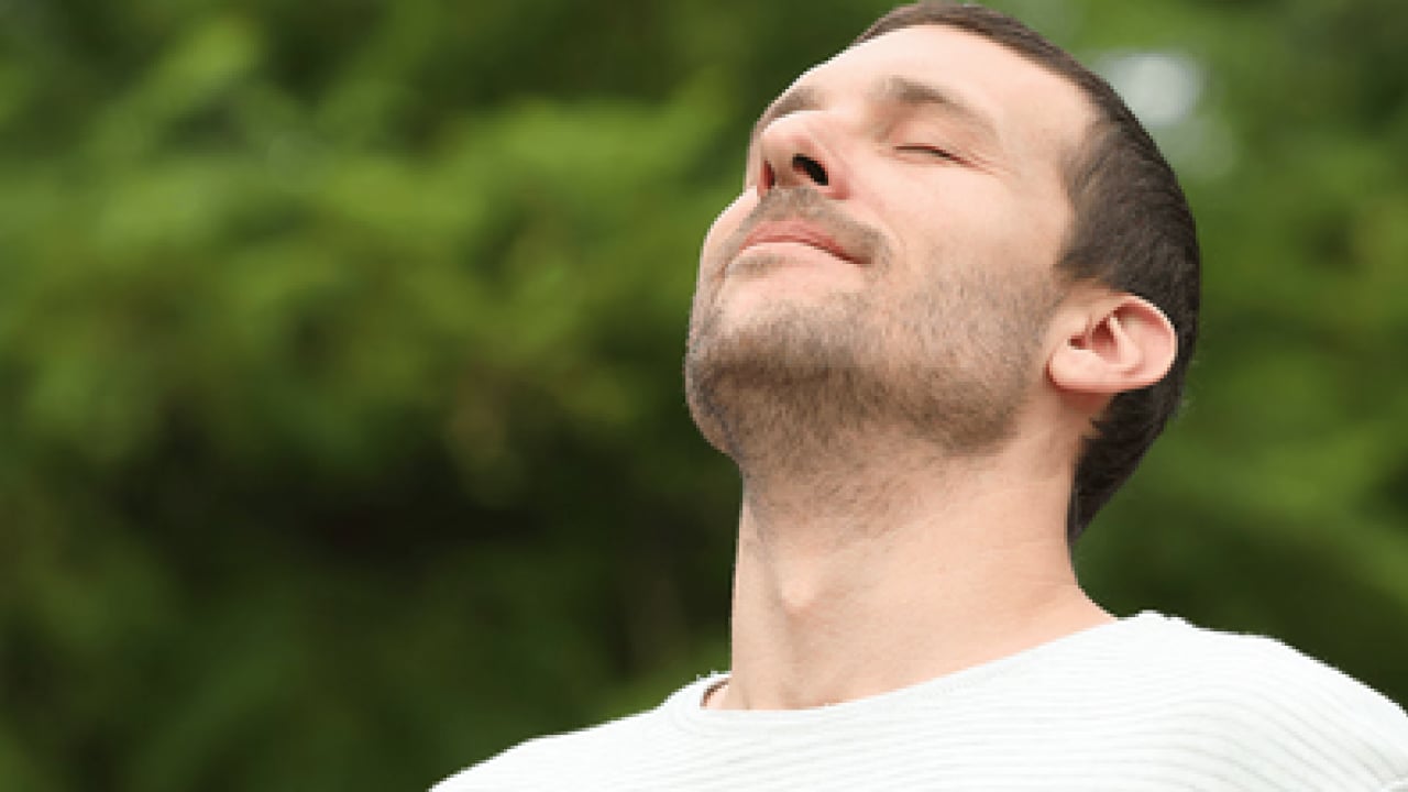 Foto - Hem ruhen, hem fiziken... Derin nefes almaya alışın: İşte faydaları