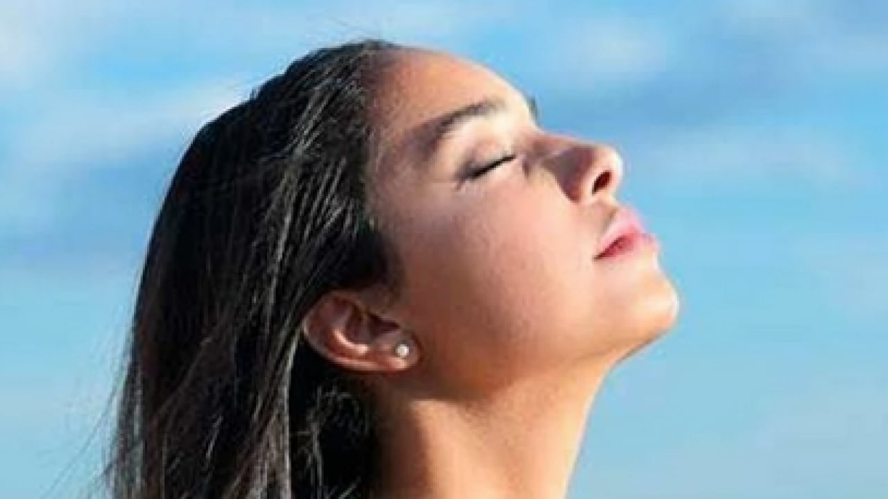 Foto - Hem ruhen, hem fiziken... Derin nefes almaya alışın: İşte faydaları