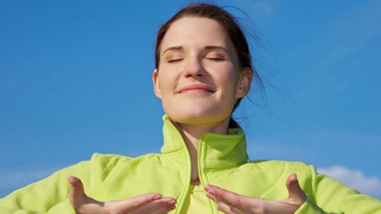 Foto - Hem ruhen, hem fiziken... Derin nefes almaya alışın: İşte faydaları