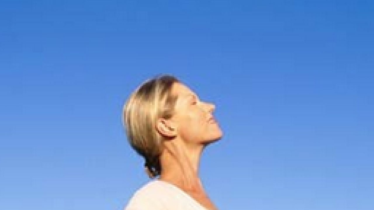 Foto - Hem ruhen, hem fiziken... Derin nefes almaya alışın: İşte faydaları