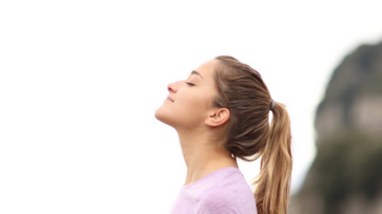 Foto - Hem ruhen, hem fiziken... Derin nefes almaya alışın: İşte faydaları