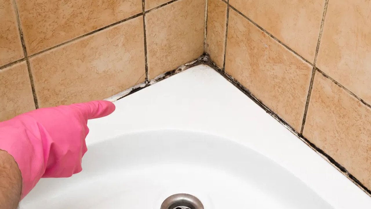Foto - Hem sağlığı hem evi tehdit ediyor! İşte banyodaki küften kurtulmanın en kolay yolu