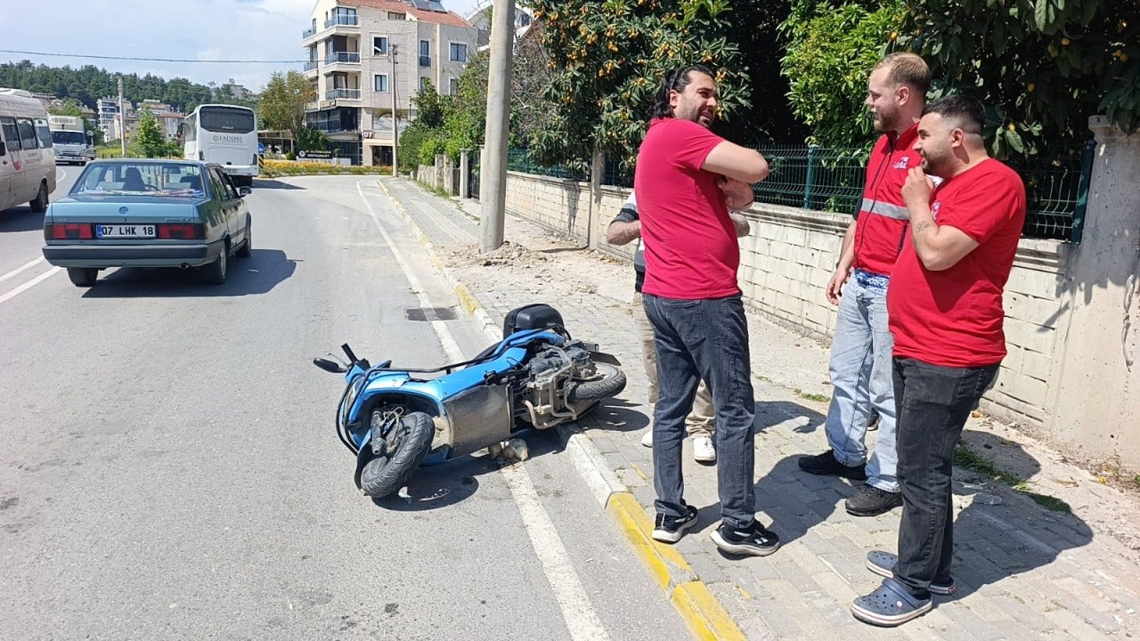 Foto - Hem suçlu hem alıngan! Kazadan sonra söyledikleri ağızları açık bıraktı