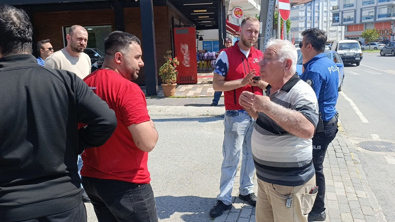 Foto - Hem suçlu hem alıngan! Kazadan sonra söyledikleri ağızları açık bıraktı