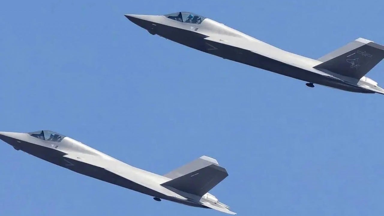 Foto - Resmen doğruladılar: F-35 olmayınca J-35'ler ülkeye geliyor