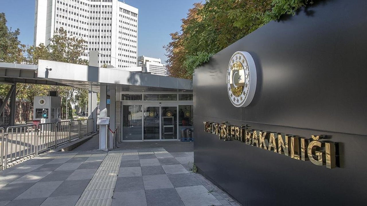 Foto - Hemen harekete geçildi! İsrail’in alçakça iftiralarına karşı Türkiye’den jet hamle