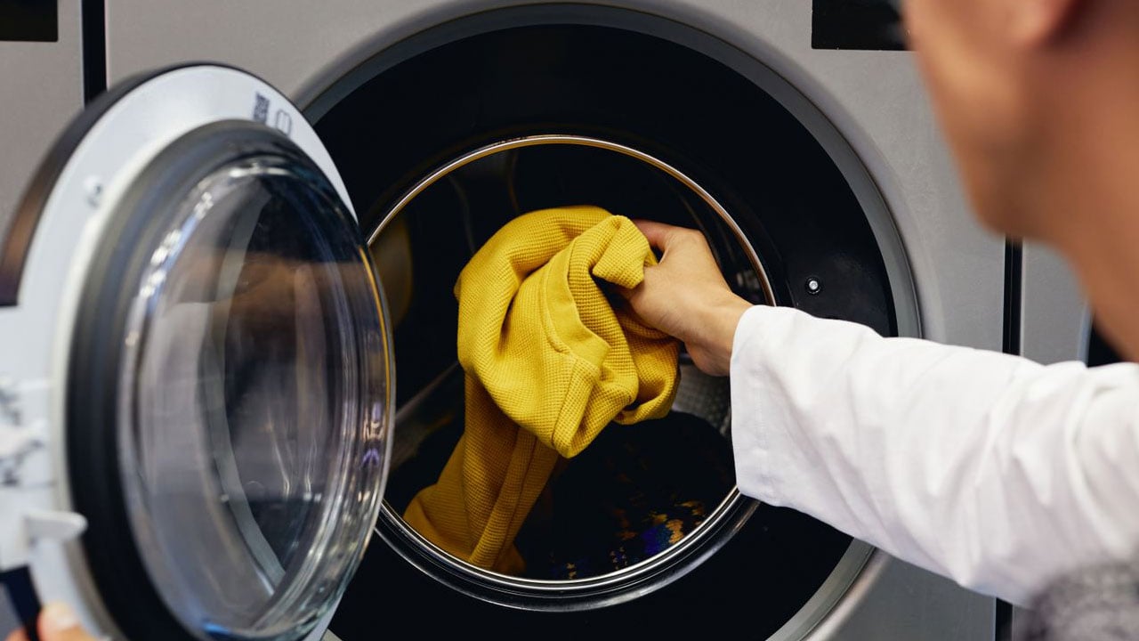 Foto - Hemen kontrol edin! Çamaşır makinenizde kokunun kaynağı meğer burasıymış