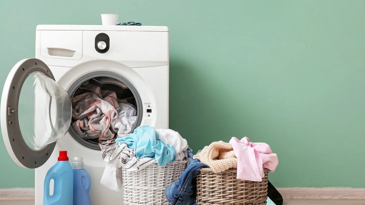 Foto - Hemen kontrol edin! Çamaşır makinenizde kokunun kaynağı meğer burasıymış