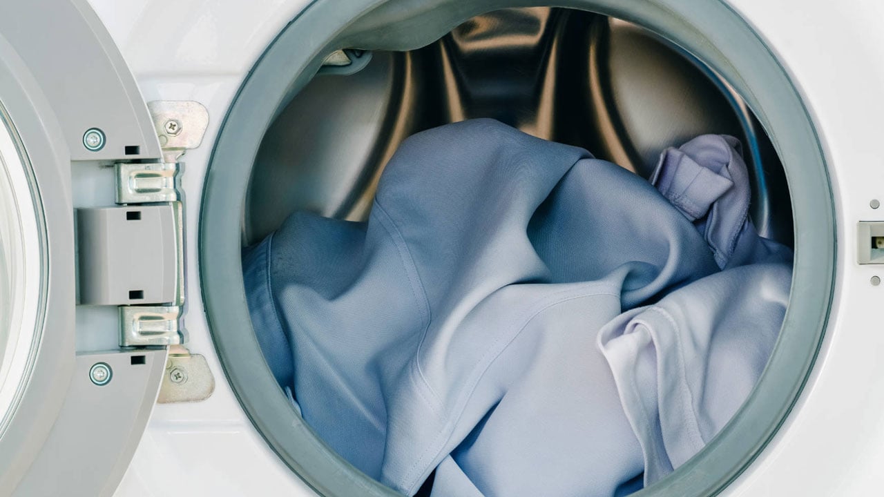 Foto - Hemen kontrol edin! Çamaşır makinenizde kokunun kaynağı meğer burasıymış