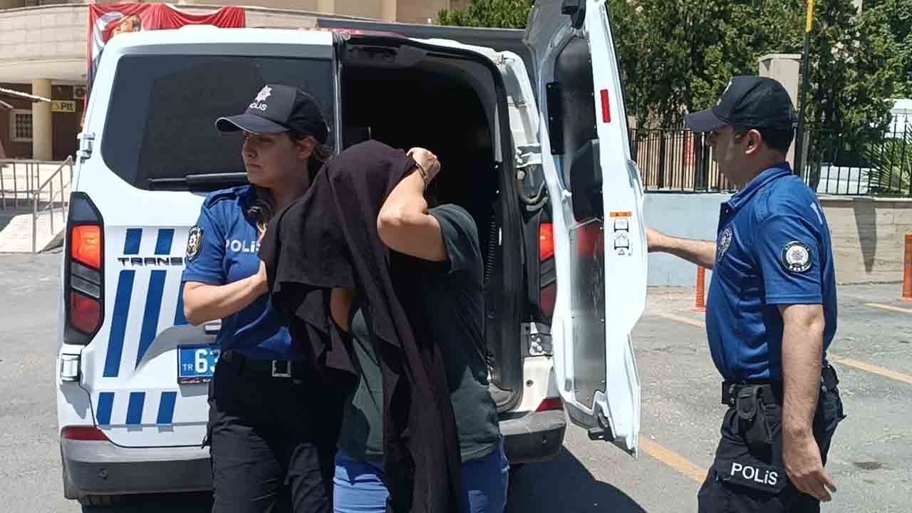 Hemşire kılığında bebek çalarken yakalanmıştı: Bebek kaçıran kadın adliyeye sevk edildi