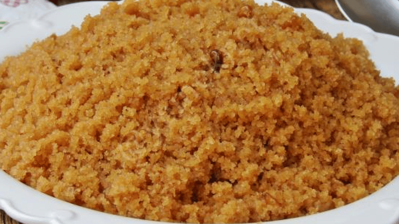 Hep yanlış yapmışız yanlış! İrmik helvasına lezzet katan tüyo, basit formülü! Türk lezzeti 10 kat daha değerli!