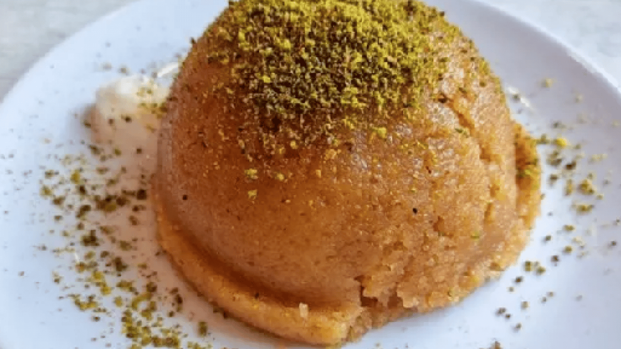 Foto - Hep yanlış yapmışız yanlış! İrmik helvasına lezzet katan tüyo, basit formülü! Türk lezzeti 10 kat daha değerli!