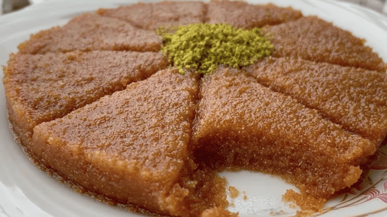 Foto - Hep yanlış yapmışız yanlış! İrmik helvasına lezzet katan tüyo, basit formülü! Türk lezzeti 10 kat daha değerli!