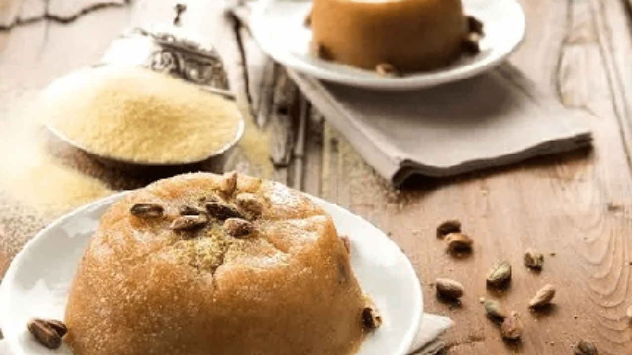 Foto - Hep yanlış yapmışız yanlış! İrmik helvasına lezzet katan tüyo, basit formülü! Türk lezzeti 10 kat daha değerli!