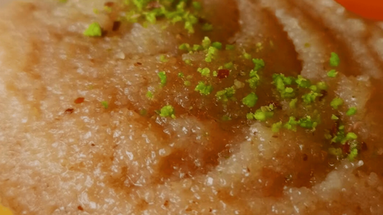 Foto - Hep yanlış yapmışız yanlış! İrmik helvasına lezzet katan tüyo, basit formülü! Türk lezzeti 10 kat daha değerli!