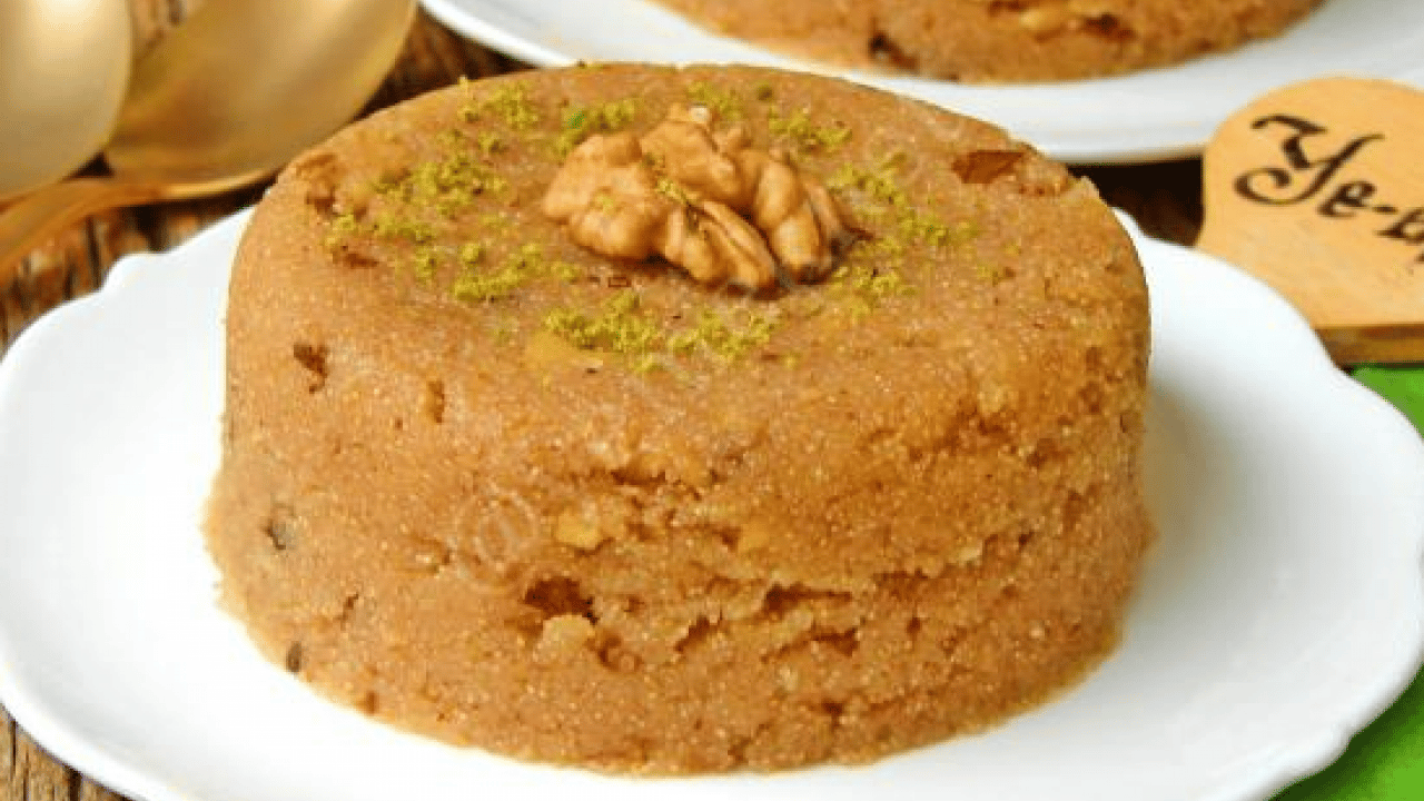 Foto - Hep yanlış yapmışız yanlış! İrmik helvasına lezzet katan tüyo, basit formülü! Türk lezzeti 10 kat daha değerli!