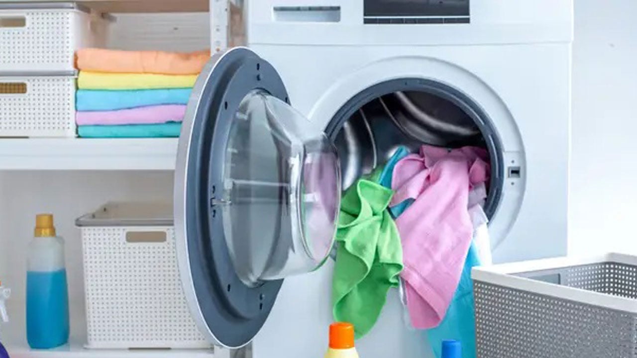 Foto - Hepimiz bu hatayı yapıyoruz! Çamaşırları hızlı programda yıkayanlar dikkat
