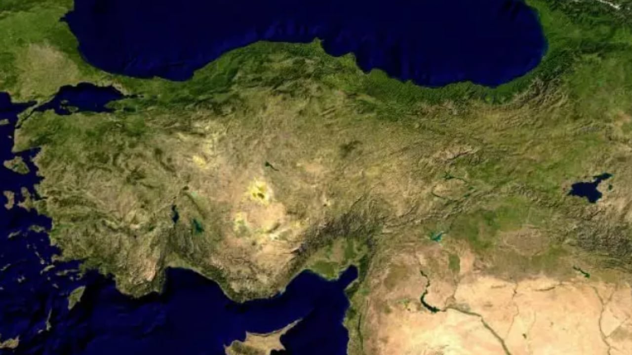 Foto - Hepsi başka yerlere bağlıydı: İşte sonradan il olan 14 ilçe!