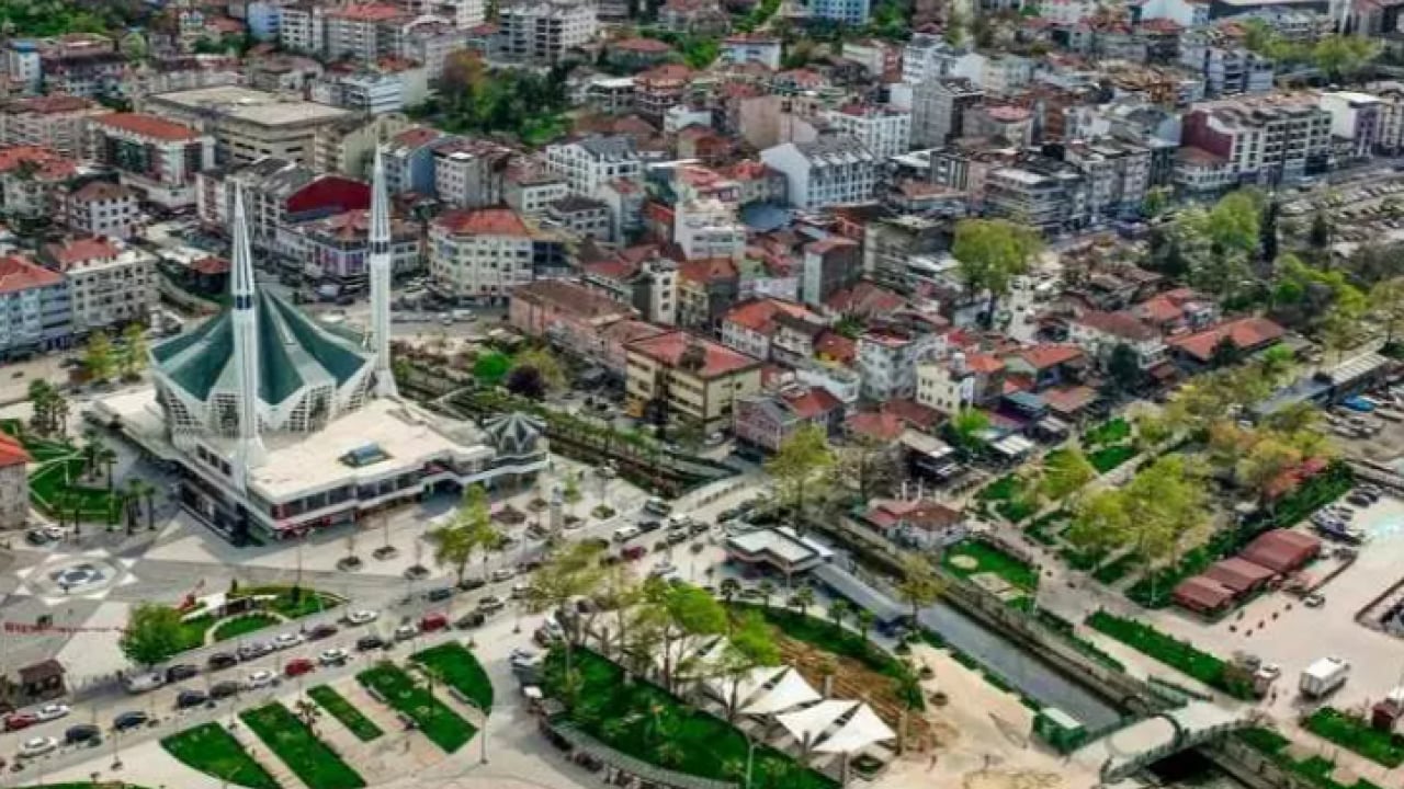 Foto - Hepsi başka yerlere bağlıydı: İşte sonradan il olan 14 ilçe!