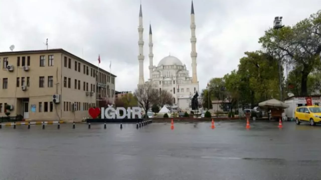 Foto - Hepsi başka yerlere bağlıydı: İşte sonradan il olan 14 ilçe!