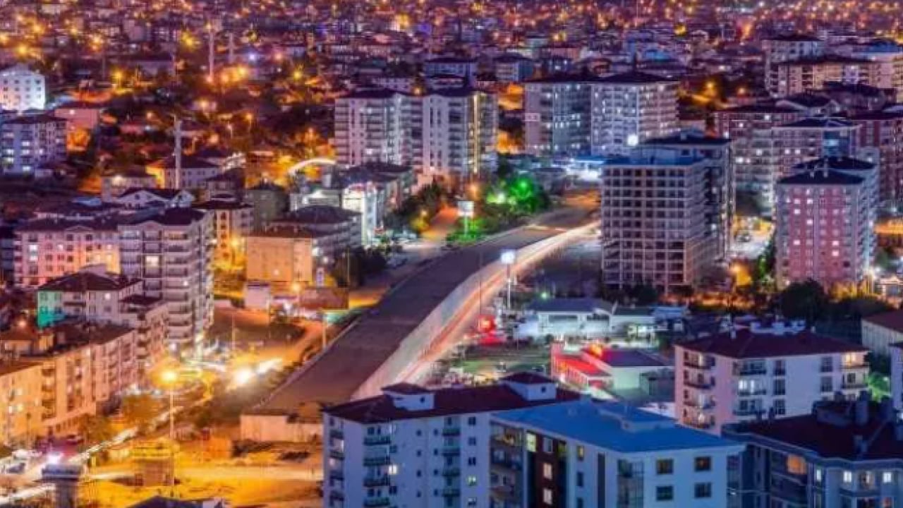 Foto - Hepsi başka yerlere bağlıydı: İşte sonradan il olan 14 ilçe!