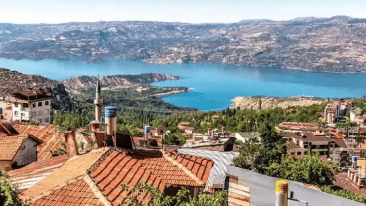 Foto - Hepsi başka yerlere bağlıydı: İşte sonradan il olan 14 ilçe!