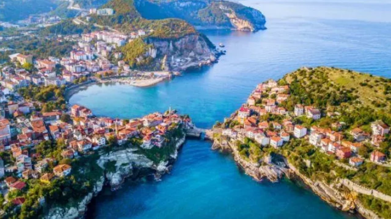 Foto - Hepsi başka yerlere bağlıydı: İşte sonradan il olan 14 ilçe!