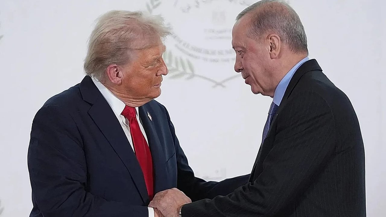 Foto - Hepsi tıpış tıpış yola geliyor! Sürekli tepeden bakan kibirli ABD’den olay "Türkiye" itirafı