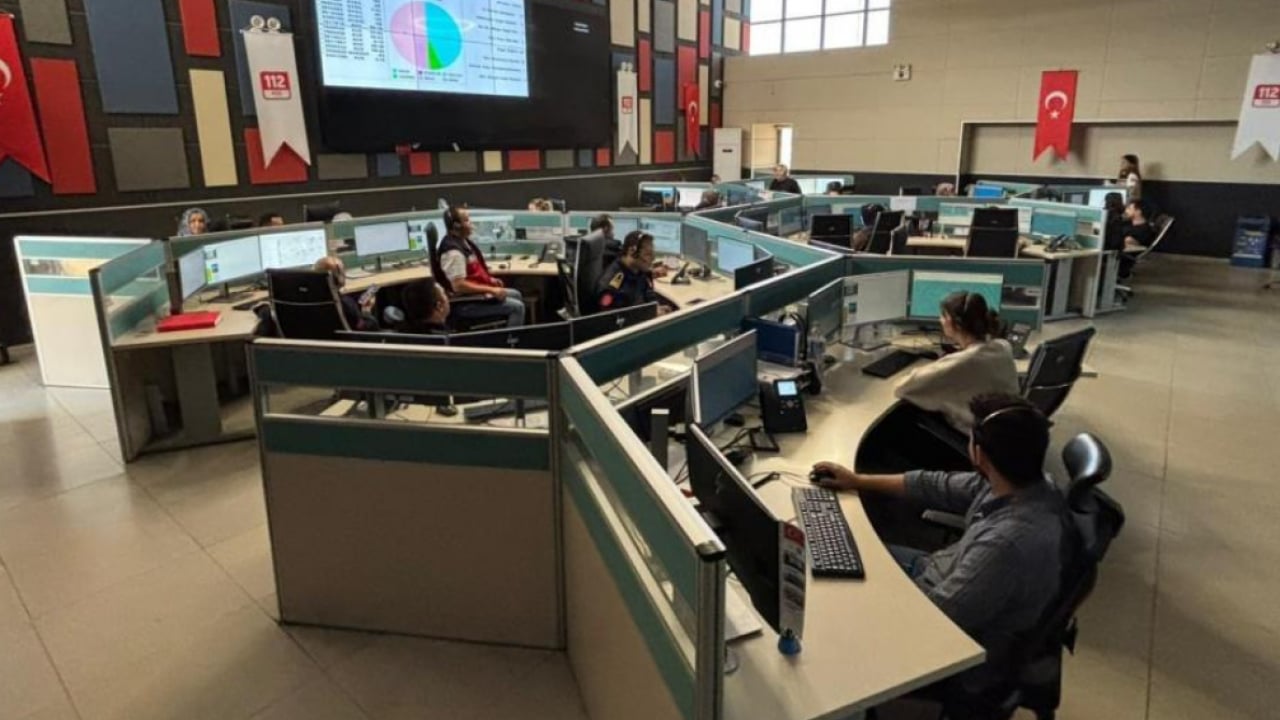 Foto - Her 4 çağrıdan tam 3 tanesi…! 112 Acil'de iç acıtan tablo