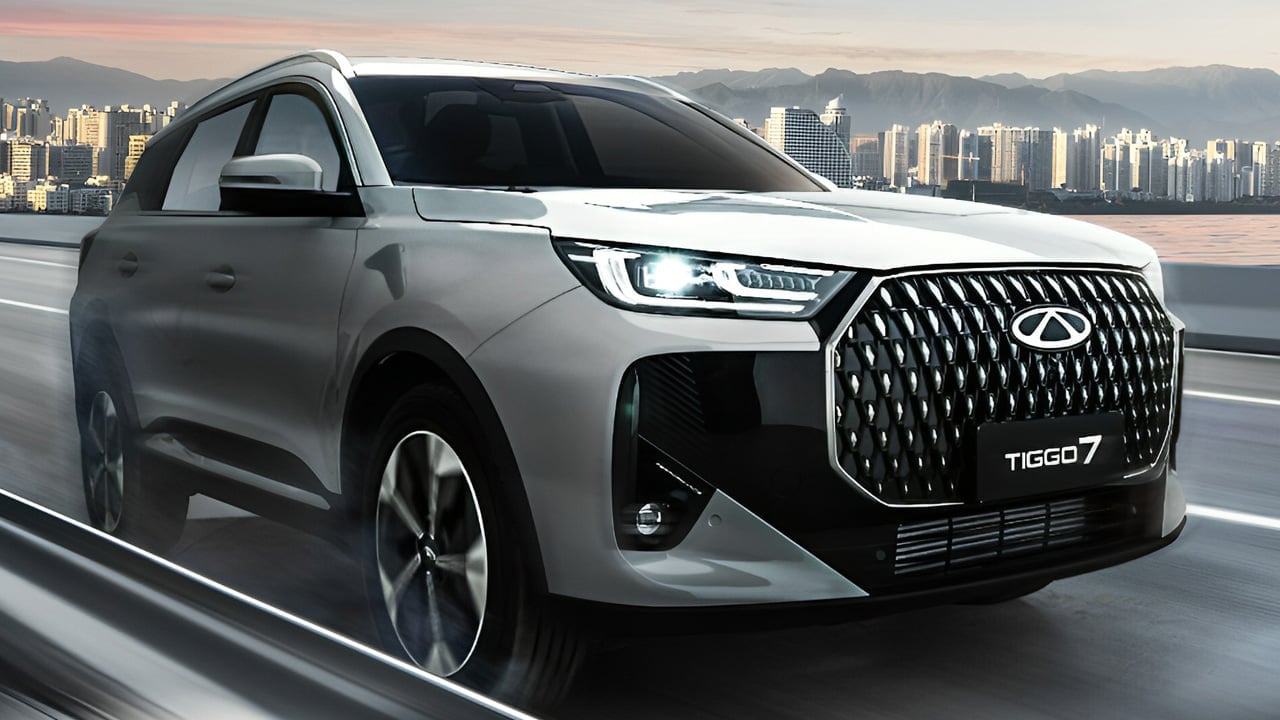 Foto - Her araziyi fetheden SUV! 7 mod, sonsuz macera! Yeni Chery TIGGO7 4x4’te mart fırsatı kaçmaz!