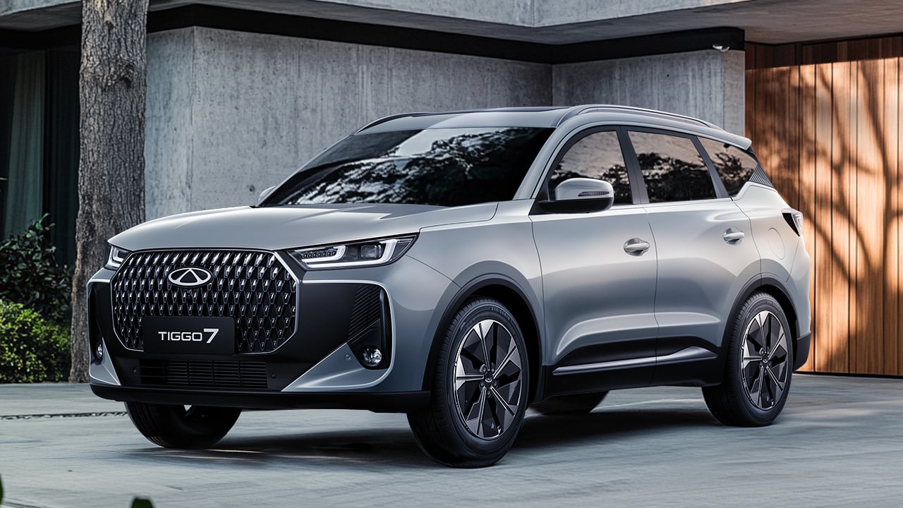 Foto - Her araziyi fetheden SUV! 7 mod, sonsuz macera! Yeni Chery TIGGO7 4x4’te mart fırsatı kaçmaz!