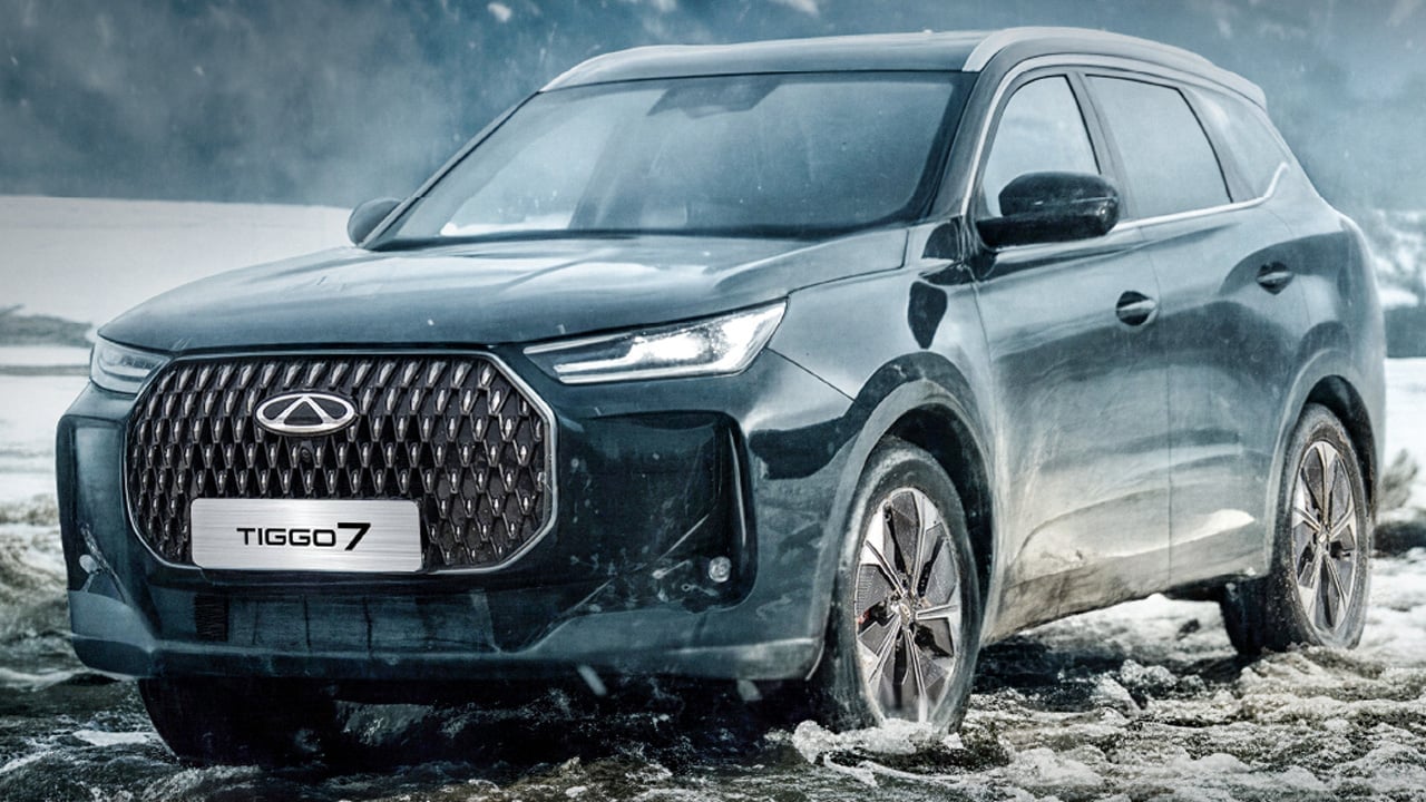 Foto - Her araziyi fetheden SUV! 7 mod, sonsuz macera! Yeni Chery TIGGO7 4x4’te mart fırsatı kaçmaz!