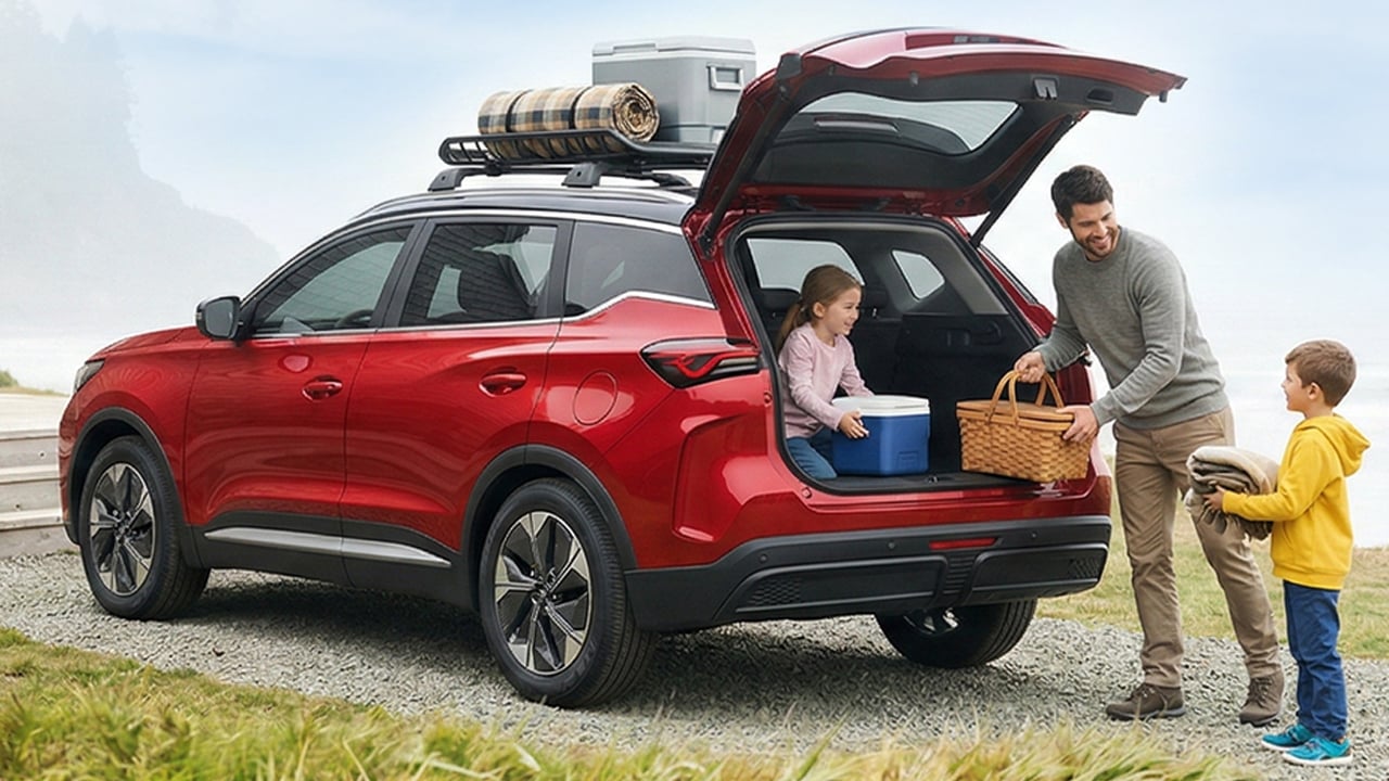 Foto - Her araziyi fetheden SUV! 7 mod, sonsuz macera! Yeni Chery TIGGO7 4x4’te mart fırsatı kaçmaz!