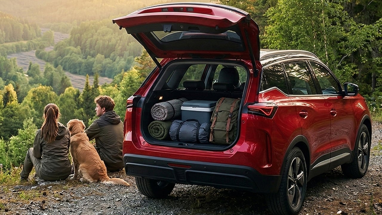 Foto - Her araziyi fetheden SUV! 7 mod, sonsuz macera! Yeni Chery TIGGO7 4x4’te mart fırsatı kaçmaz!