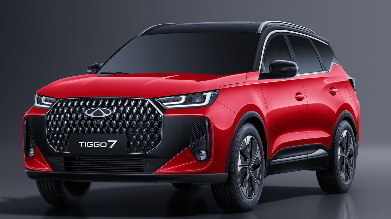 Foto - Her araziyi fetheden SUV! 7 mod, sonsuz macera! Yeni Chery TIGGO7 4x4’te mart fırsatı kaçmaz!