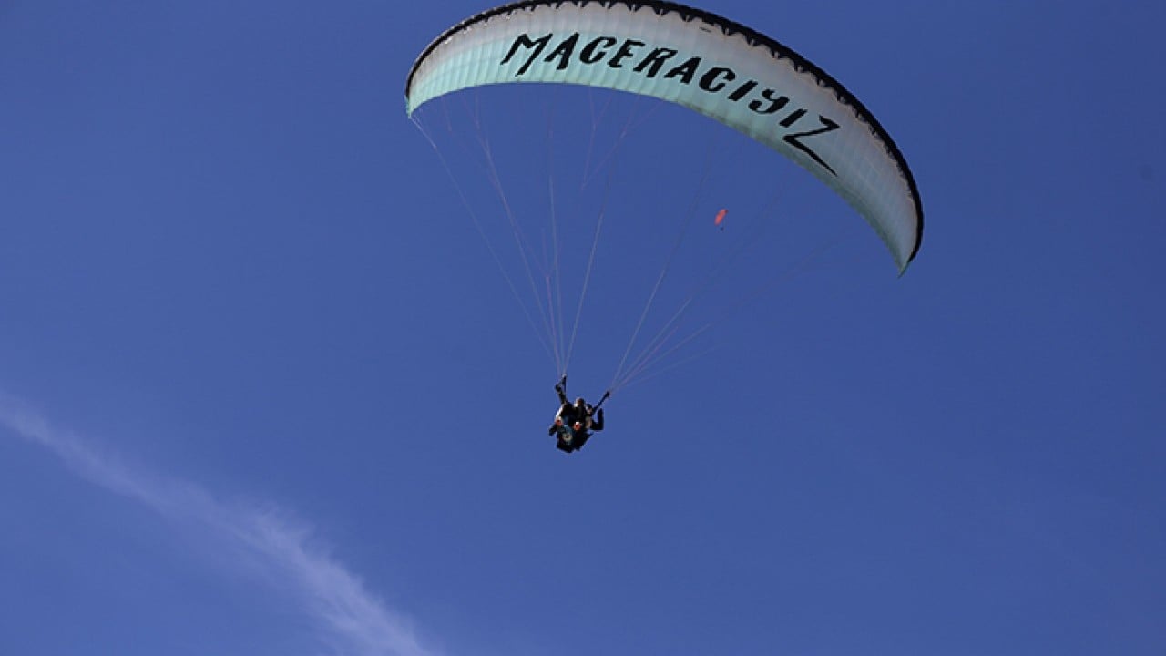 Foto - Her beş Çinliden birini uçuruyoruz
