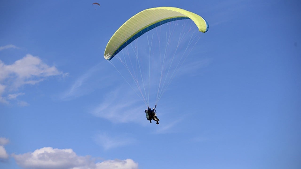 Foto - Her beş Çinliden birini uçuruyoruz