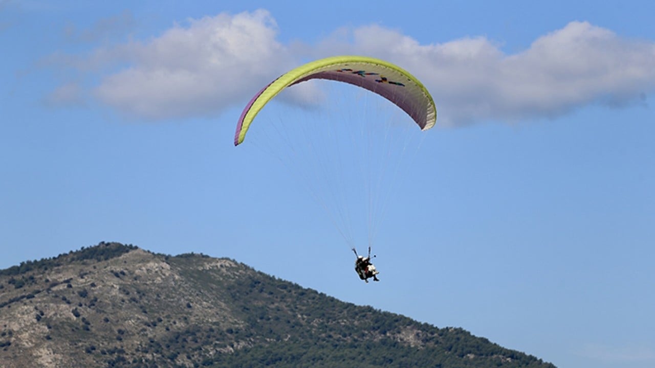 Foto - Her beş Çinliden birini uçuruyoruz