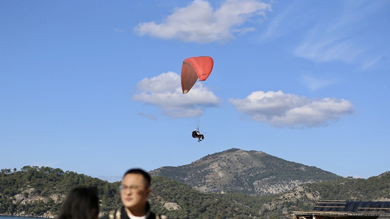 Foto - Her beş Çinliden birini uçuruyoruz