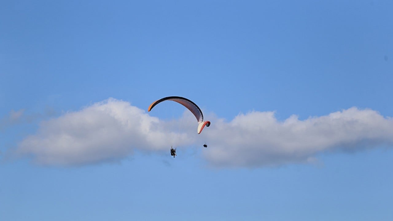 Foto - Her beş Çinliden birini uçuruyoruz