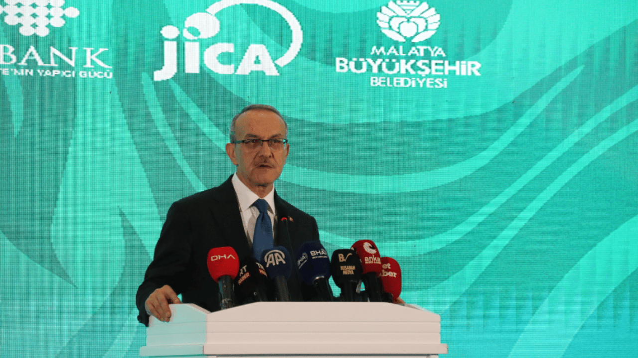 Foto - TOKİ Başkanı Malatya'da konuştu: Her bölgenin iklimine göre konut inşa ediyoruz