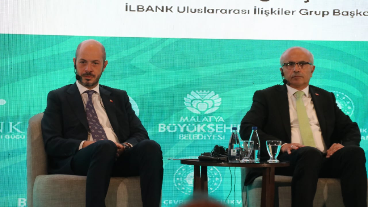 Foto - TOKİ Başkanı Malatya'da konuştu: Her bölgenin iklimine göre konut inşa ediyoruz
